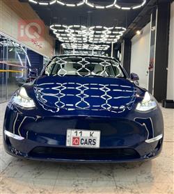 تسلا موديل Y